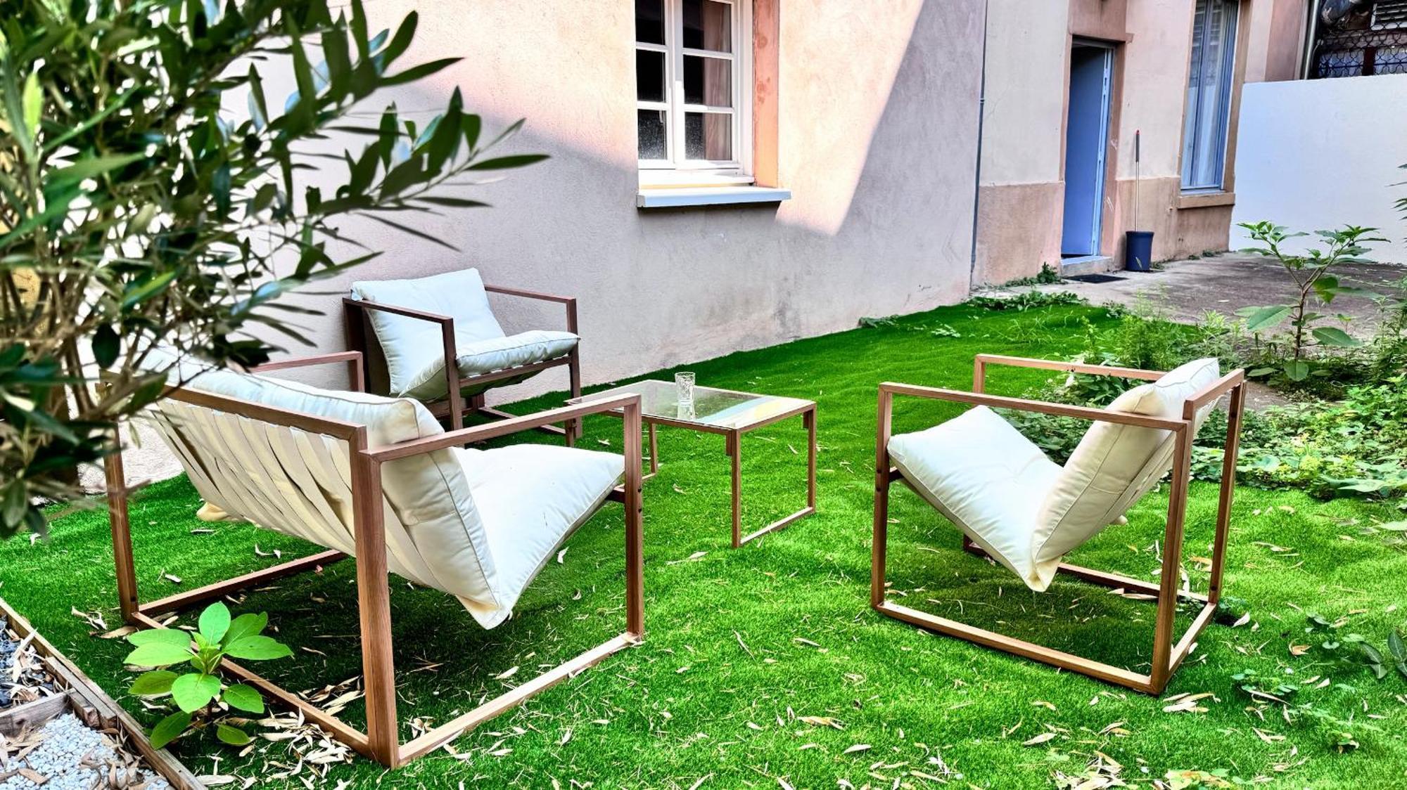 Suite Aurore Lião Exterior foto